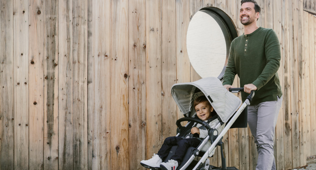 uppababy cruz v2